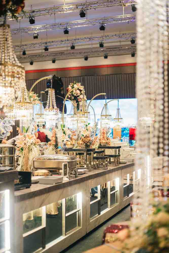 best catering service orgnaizers