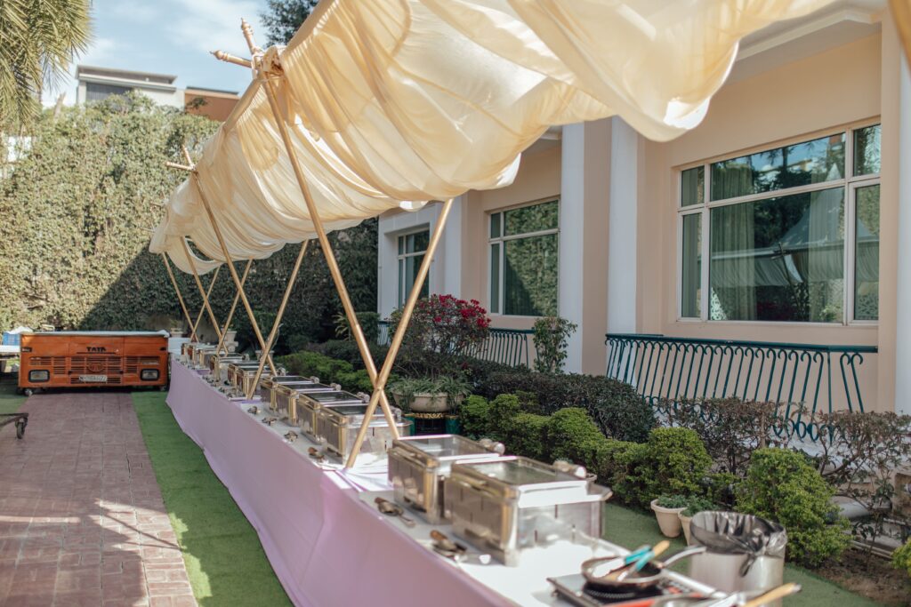 best wedding catering service
