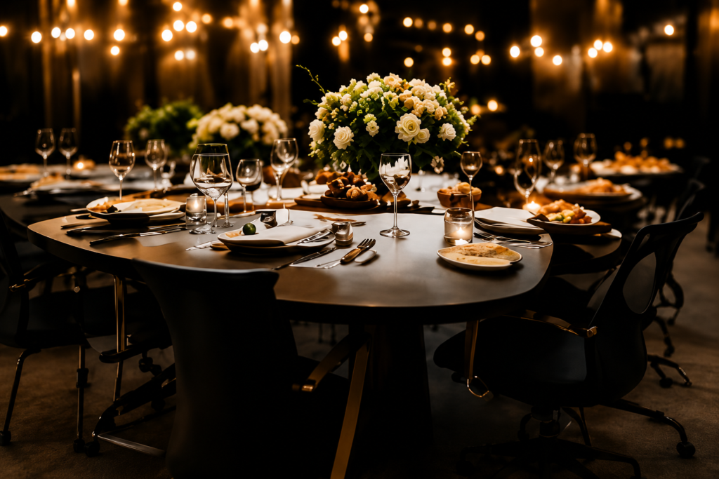 best catering service for corporate events